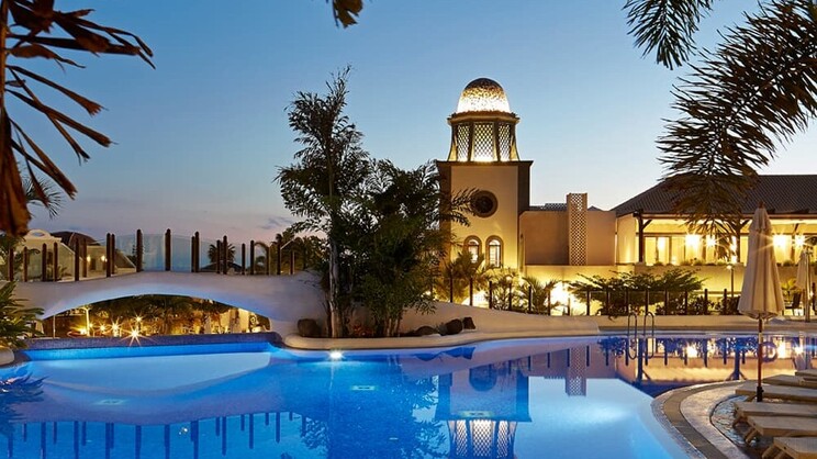 Hotel Suite Villa Maria